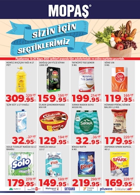 İndirim Broşürü