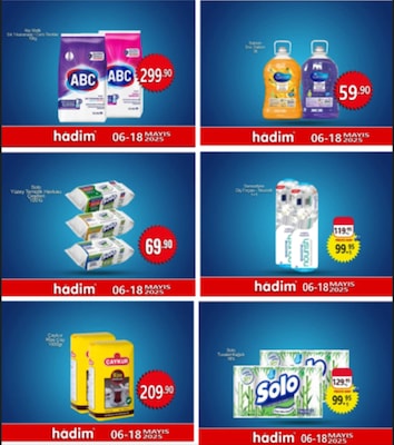 İndirim Broşürü