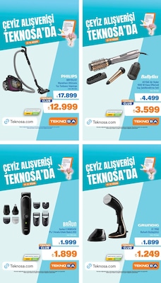 İndirim Broşürü