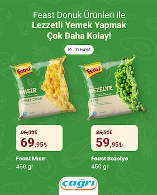 İndirim Broşürü