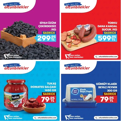 İndirim Broşürü