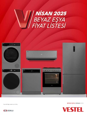 Beyaz Eşya Broşürü