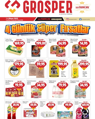 İndirim Broşürü