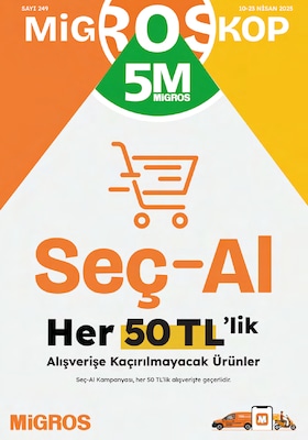 5M Migroskop Broşürü
