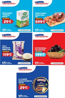 İndirim Broşürü