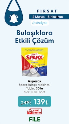 İndirimli Ürünler
