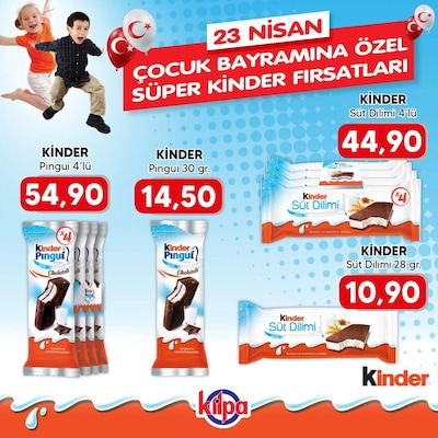 İndirim Broşürü