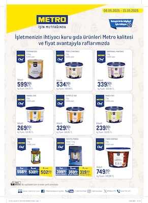 Kuru Gıda