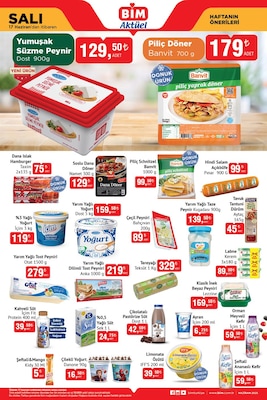 İndirim Broşürü