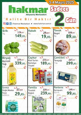 İndirim Broşürü