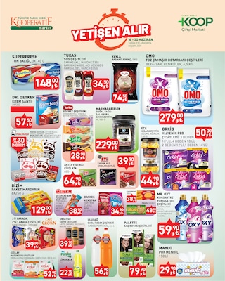 İndirim Broşürü