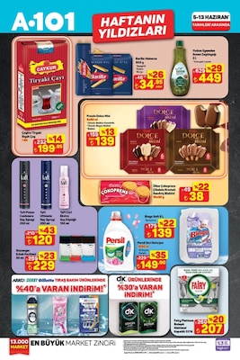 Haftanın Yıldızları