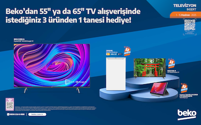 Elektronik TV Broşürü