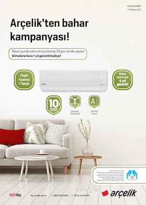 İklimlendirme Broşürü