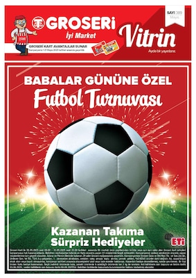 İndirim Broşürü