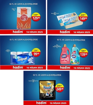 İndirim Broşürü