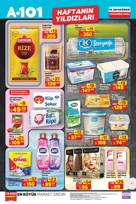 Haftanın Yıldızları