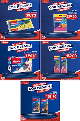 İndirim Broşürü