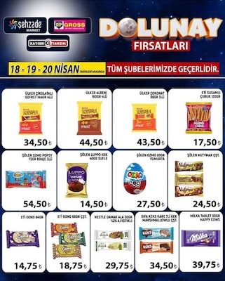 İndirim Broşürü