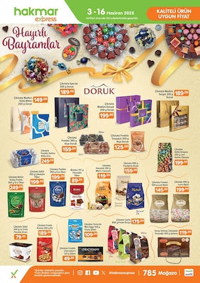 İndirim Broşürü