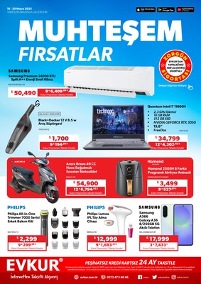İndirim Broşürü
