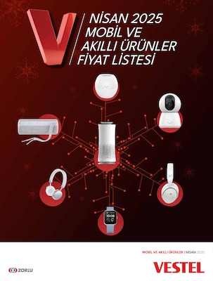 Telefon ve Aksesuarları Broşürü
