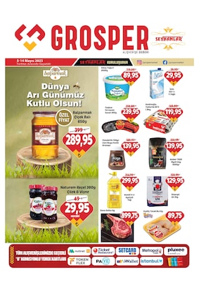 İndirim Broşürü