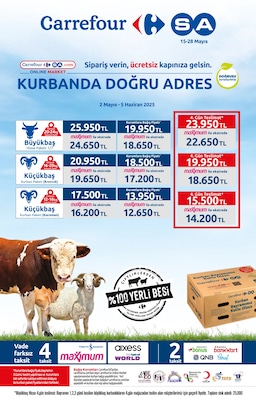 İndirim Broşürü