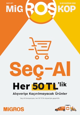 Migroskop Ürünleri