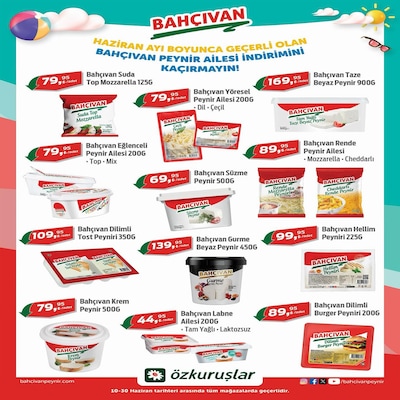 İndirim Broşürü
