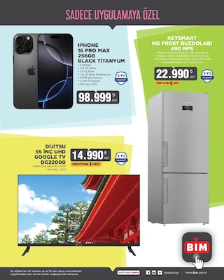 Uygulamaya Özel