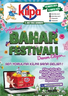 İndirim Broşürü