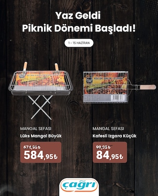 İndirim Broşürü