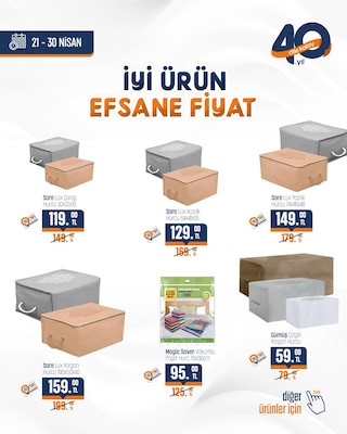 İndirimli Ürünler
