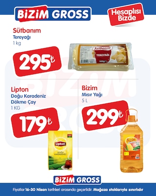 İndirim Broşürü