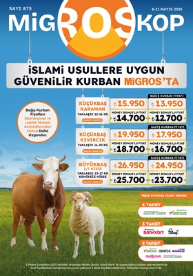Migroskop Ürünleri
