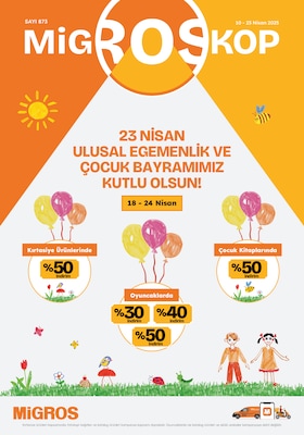 Migroskop Ürünleri