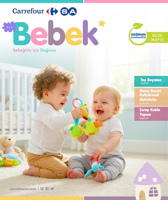 Bebek Broşürü
