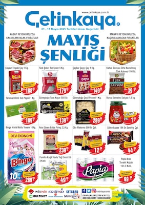 İndirim Broşürü