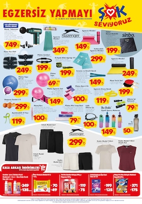Hafta Sonu Fırsatları