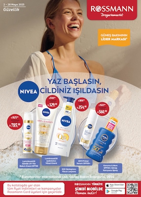 Güzellik Broşürü