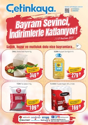 İstanbul-Ankara İndirim Broşürü