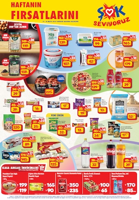 Haftanın Fırsatları