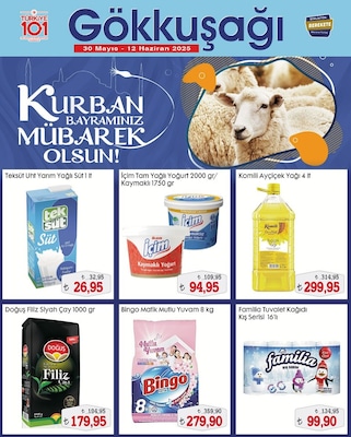 İndirim Broşürü