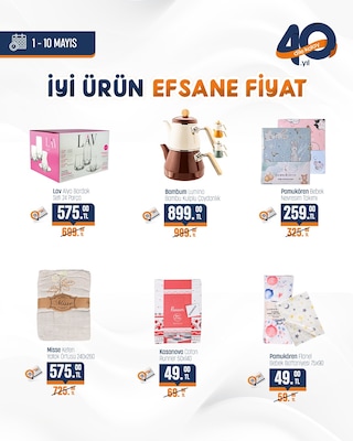 İndirimli Ürünler