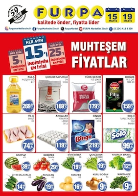 İndirim Broşürü