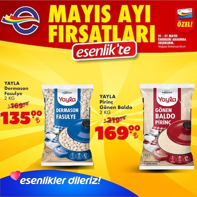 İndirim Broşürü