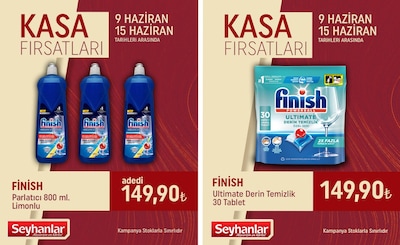 İndirim Broşürü