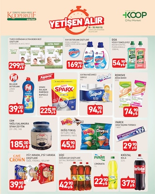 İndirim Broşürü