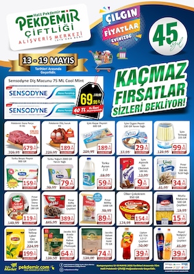 İndirim Broşürü